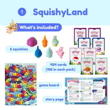 Pre-K Bundle.